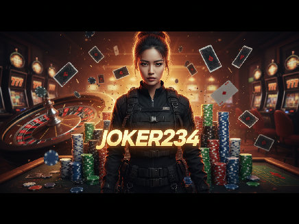 joker234 PG SLOT