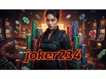joker234 สมัครสมาชิก